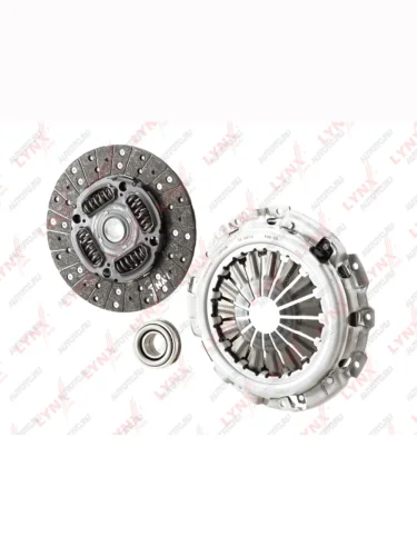 Сцепление MITSUBISHI L200 (06-16) (2.5 DI) комплект LYNX LYNX cl2462