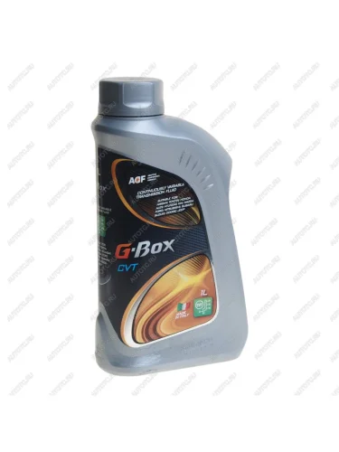 Масло трансмиссионное G-BOX CVT IT 1л G-ENERGY GAZPROMNEFT 253651817