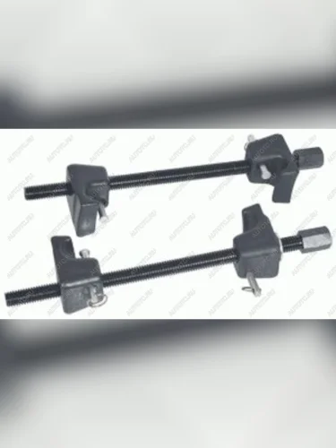 Стяжка пружин 300мм кованая с фиксатором АВТОДЕЛО АВТОДЕЛО 41500