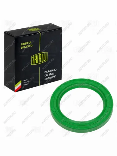 Сальник ГАЗ-3302 ступицы задней 2.2-65х90х10 TRIALLI TRIALLI ps317