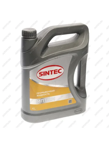 Масло промывочное 4л МПТ-2М SINTEC SINTEC 102737