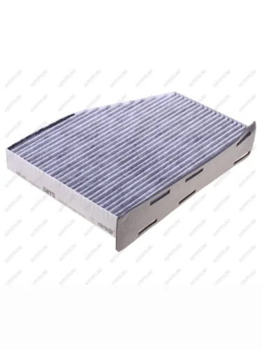 Фильтр воздушный салона VW Caddy,Golf 5,Passat B6,Touran,Tiguan угольный (ЗАМЕНА НА 1K1819669) OE VAG 1kd819653c