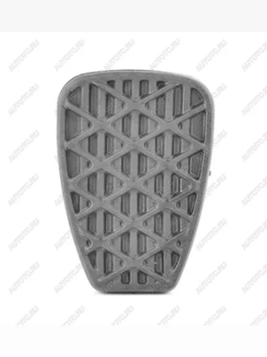 Накладка педали VW Crafter MERCEDES Sprinter (06-) тормоза BSG BSG bsg90700124 BSG bsg90700124