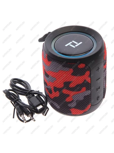 Колонка беспроводная bluetooth URAL URAL тт м-3 мини спецна