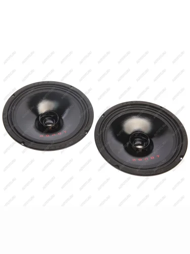 Колонки среднечастоные 8 (20см) 100Вт URAL URAL ас-м200 молот