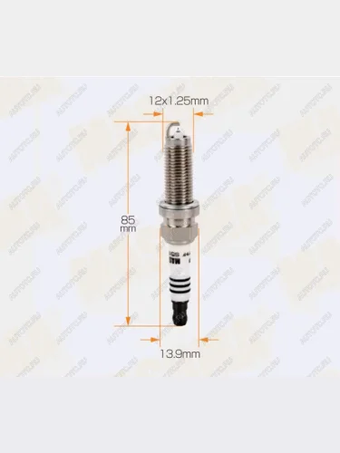 Свеча зажигания HONDA Civic (15-) MASUMA MASUMA s518ip