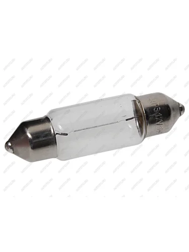 Лампа 12V C5W SV8.5-8 PHILIPS PHILIPS 12844cp