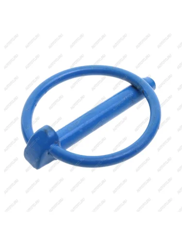 Палец JCB фиксатор пальца переднего ковша металлический (40мм) ARIES ARIES 82600600