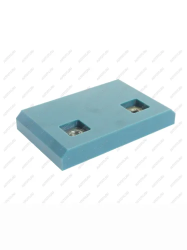 Направляющая JCB скольжения телескопа пластиковая (95х150х22мм) ARIES ARIES 16000991