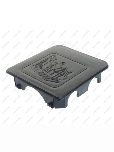 Крышка JCB стабилизатора (аутригера) ARIES ARIES 12306023