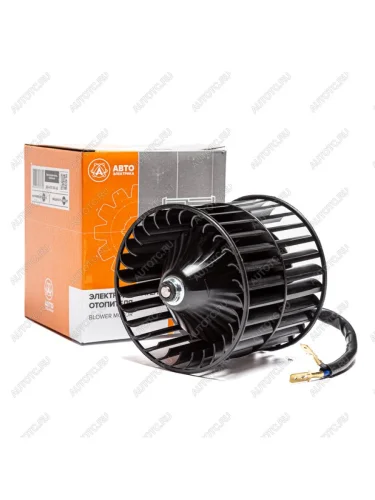 Мотор отопителя ГАЗ-31105,3302 Бизнес в сборе AVTOELECTRICA AVTOELECTRICA 009-а70-74d ае