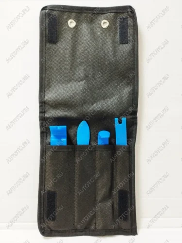 Набор инструментов для демонтажа дверных панелей 4 предмета СИМ-ПЛАСТ СИМ-ПЛАСТ nd-4