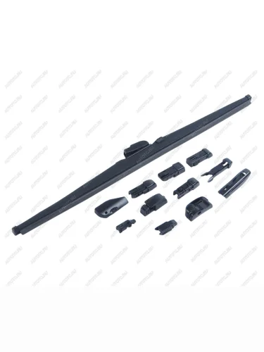 Щетка стеклоочистителя 600мм зимняя тефлоновая лента (12 адаптеров) YOSHIO YOSHIO swb-60