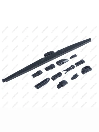 Щетка стеклоочистителя 550мм зимняя тефлоновая лента (12 адаптеров) YOSHIO YOSHIO swb-55