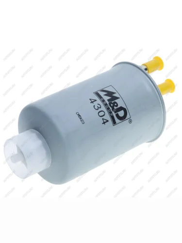 Фильтр топливный FORD Transit,Focus,Mondeo (1.8 2.0 TDI) HYUNDAI Terracan KIA Carnival MEAT&DORIA MEAT&DORIA 4304