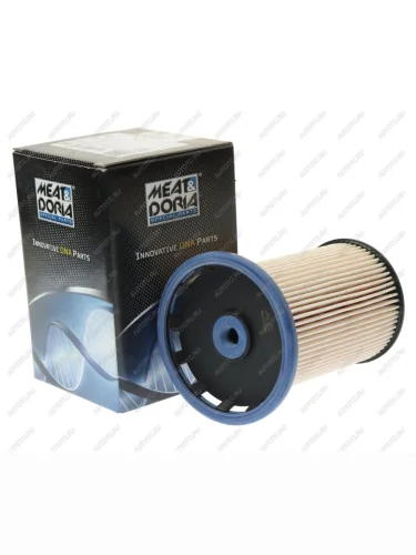 Фильтр топливный VW Touareg (11-13) MEAT&DORIA MEAT&DORIA 4984