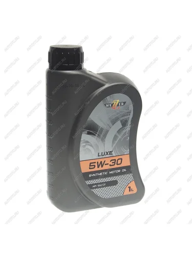 Масло моторное SMCF 5W30 синт. 1л WEZZER WEZZER 4606611