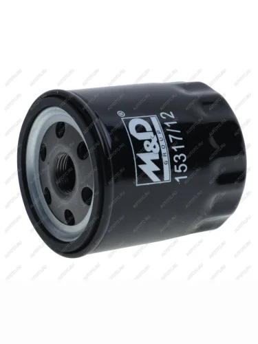 Фильтр масляный SUZUKI Grand Vitara,Liana,Swift,SX4 MEAT&DORIA MEAT&DORIA 1531712