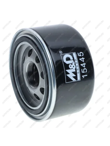 Фильтр масляный VW LT28,35 (99-06) MEAT&DORIA MEAT&DORIA 15445