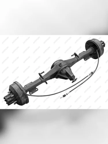 Мост задний ГАЗ-3302 (ОАО ГАЗ) № GAZ 3302-2400012-01