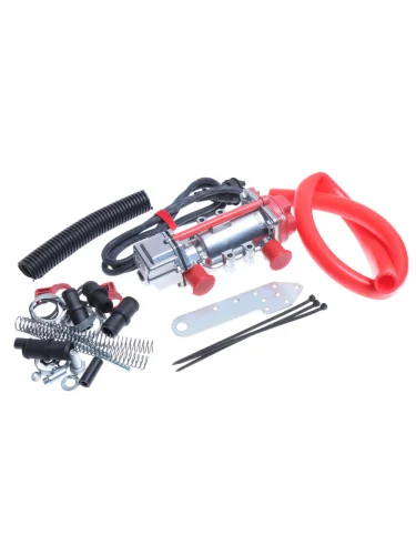 Подогреватель предпусковой электрический СЕВЕРС+ 3.0кВт с монтажным комплектом Премиум ЛИДЕР СЕВЕРС-М северс+ 3.0 премиум