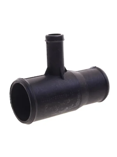 Патрубок ГАЗ-3302 радиатора соединительный пластик NO NAME 3302-3130301-810