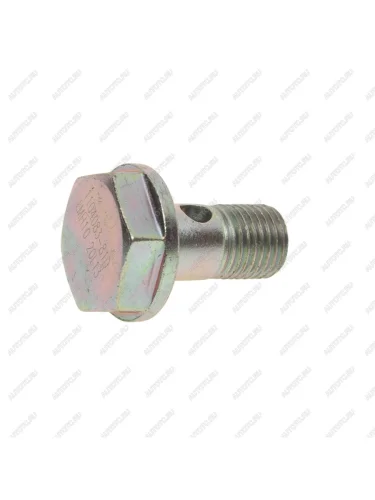 Болт-штуцер M14х1.5 FAW трубок топливных на ТНВД OE FAW 1104083-81d