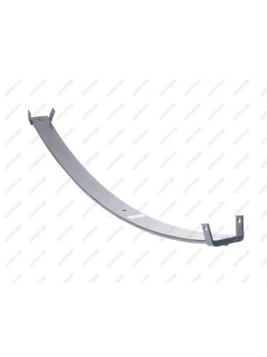 Лист рессоры ЗИЛ-5301 передней №3 с хомутами L=1270мм ЧМЗ ЧМЗ 5301-2902050