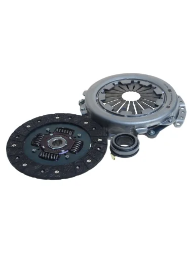 Сцепление HYUNDAI Getz (05-),Coupe (1.6) (215мм) комплект TRIALLI TRIALLI fr0824