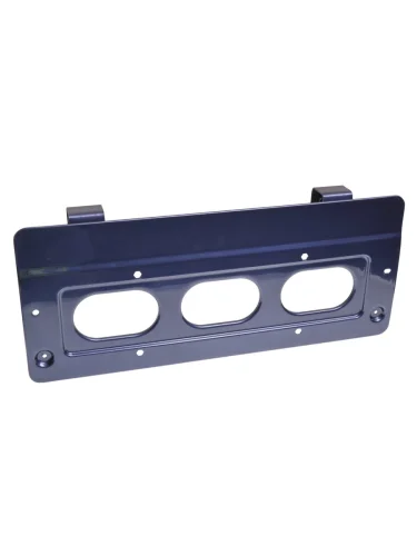 Задвижка бампера FAW J6 правая OE FAW 2803080-90ac-h6