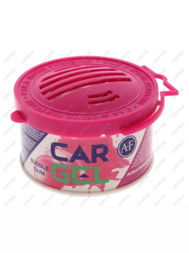 Ароматизатор под сиденье гелевый (Bubble Gum) 50г AURA FRESH AURA FRESH 23601