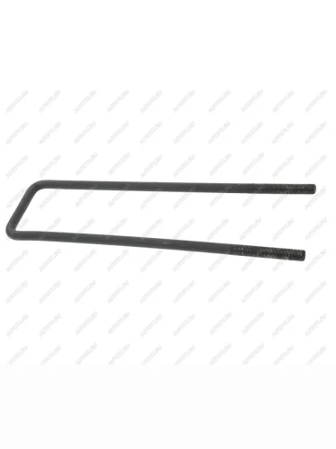 Стремянка ГАЗ-3302,3307,ГАЗон Next кузова L=340мм;М12х1.25мм средняя усиленная MEGAPOWER MEGAPOWER 290-17-203