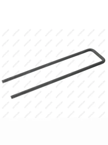 Стремянка ГАЗ-3302,3307,ГАЗон Next кузова L=360мм;М12х1.25мм средняя усиленная MEGAPOWER MEGAPOWER 290-17-209