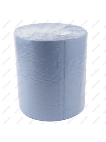 Бумага протирочная двухслойная в рулоне 330х350мм 42гкв.м 1000 лист. VEIRO VEIRO wipe2-1