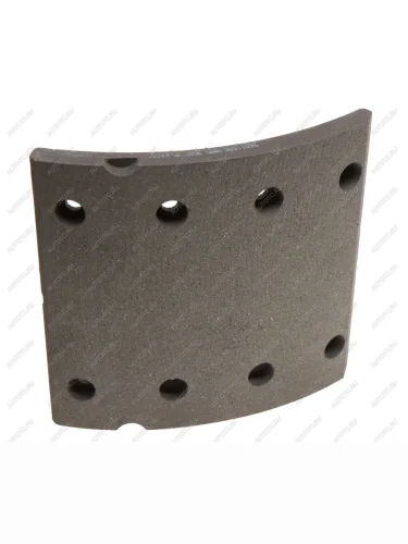 Накладка тормозной колодки DONGFENG передняя (1шт.) OE DONGFENG 3501105-k0801