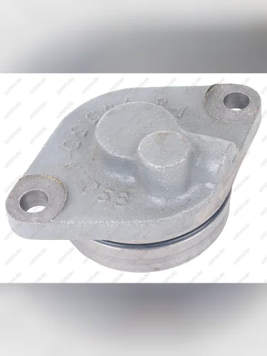 Корпус КАМАЗ-ЕВРО подшипника заднего (ОАО КАМАЗ) KAMAZ 740.30-1111045