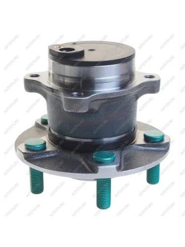 Ступица FORD Focus 2,C-Max (03-) задняя с подшипником KRAUF KRAUF wbk1068uu