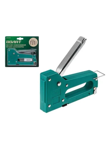 Степлер пластиковый 4-8мм тип 53 ВОЛАТ ВОЛАТ 38010-08