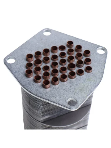 Элемент ЯМЗ-650 теплообменника ТЕПЛООБМЕННИК ТЕПЛООБМЕННИК 650-1013650