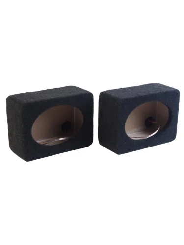 Короб акустический d=6х9 (внутренний крепеж) 2шт. АВТОБЛЮЗ АВТОБЛЮЗ кр04876