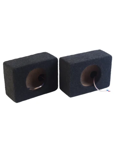 Короб акустический d=16 (внутренний крепеж) 2шт. АВТОБЛЮЗ АВТОБЛЮЗ кр04877