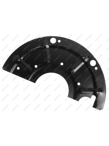 Щит МАЗ тормоза полуприцепа правый ПТК ПТК 9389-3502150