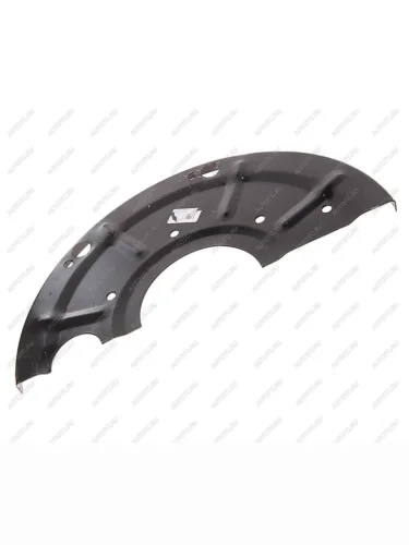 Щит МАЗ тормоза полуприцепа левый ПТК ПТК 9389-3502151