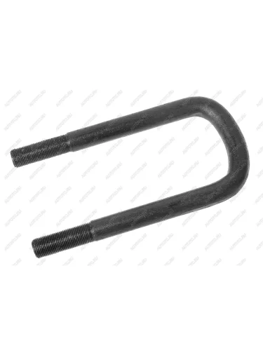 Стремянка МАЗ-500 рессоры передней L=245мм;М24х2мм ДЗМ ДЗМ 503т-2902409