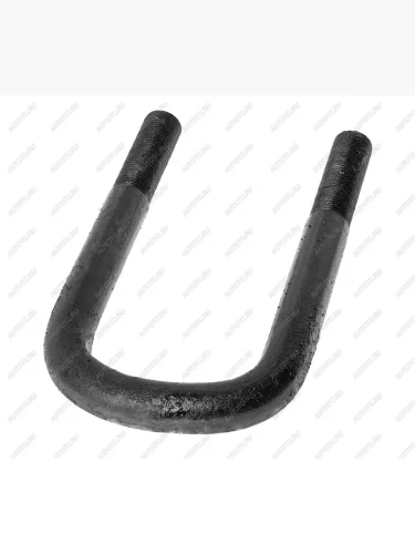 Стремянка МАЗ-500 рессоры передней L=195мм;M24х2мм ДЗМ ДЗМ 500-2902408-01