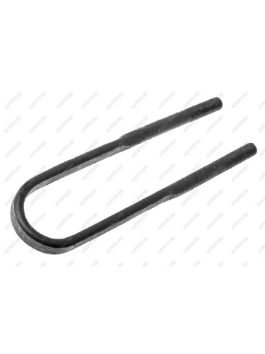 Стремянка МАЗ полуприцепа рессоры задней L=485мм;М27х2мм ДЗМ ДЗМ 941-2912408