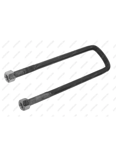 Стремянка МАЗ-93892 полуприцепа L=410мм;М24х2мм дополнительной оси в сборе ДЗМ ДЗМ 509а-2902408сб