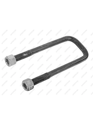 Стремянка МАЗ-5336,5516,5551,6303,64221 рессоры передней L=295мм;М24х2мм в сборе ДЗМ ДЗМ 516-2902409 сб