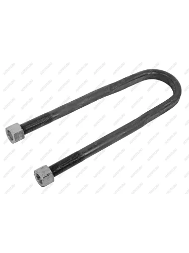 Стремянка МАЗ-8926 прицепа L=360мм;М24х2мм в сборе ДЗМ ДЗМ 8926-2912408 сб