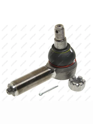 Наконечник рулевой тяги VOLVO правый (M30х1.5 M20х1.524 L=122) LEMFORDER LEMFORDER 1194602